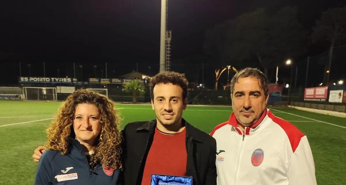 Alla Juniores della Virtus Msn il premio disciplina