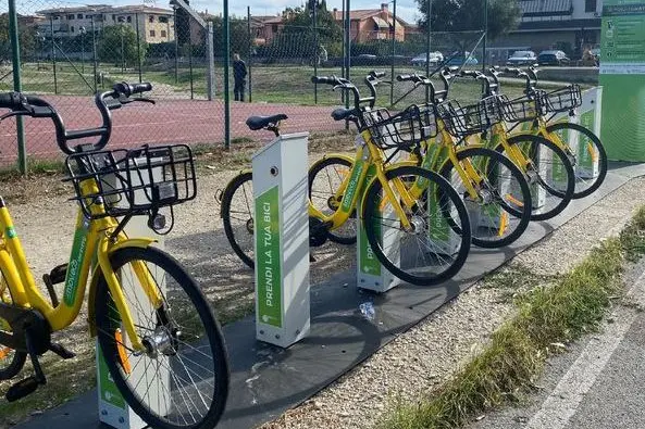A Cerveteri si va in bicicletta: ne arrivano 25 per i cittadini