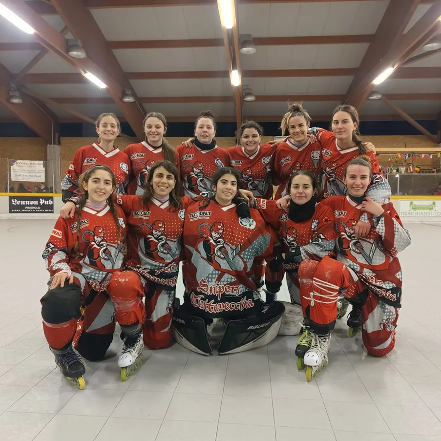 Sniperine più forti delle avversità