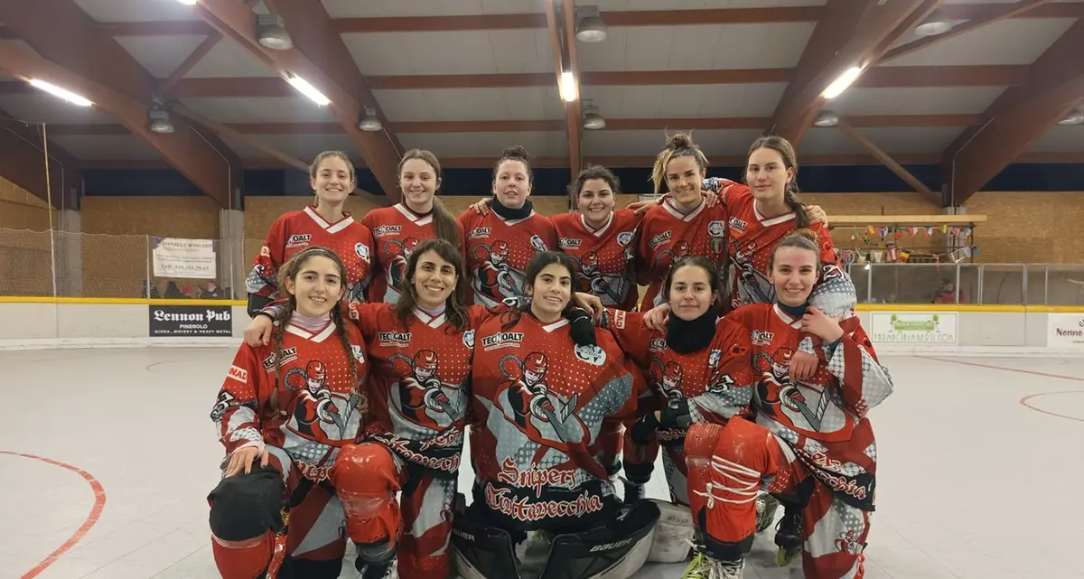 Sniperine più forti delle avversità