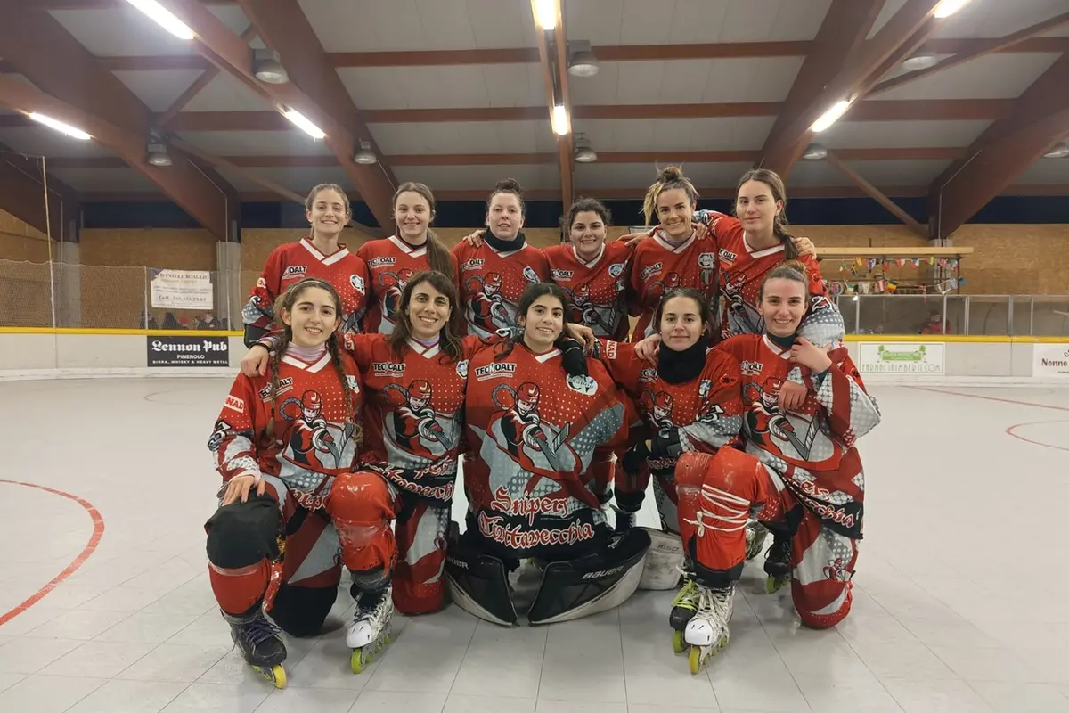 Sniperine più forti delle avversità