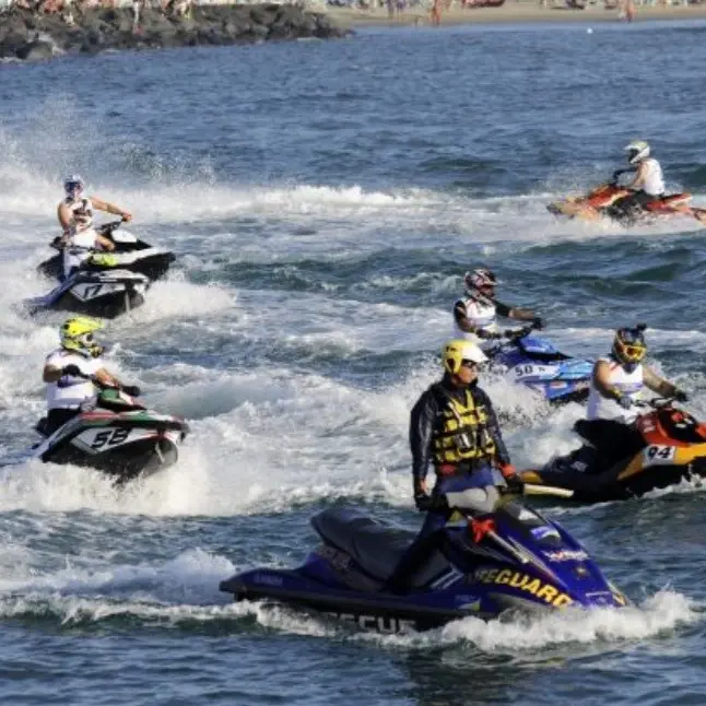 Moto d’acqua: grande successo a Fiumicino per l’ultima tappa del campionato italiano 2025