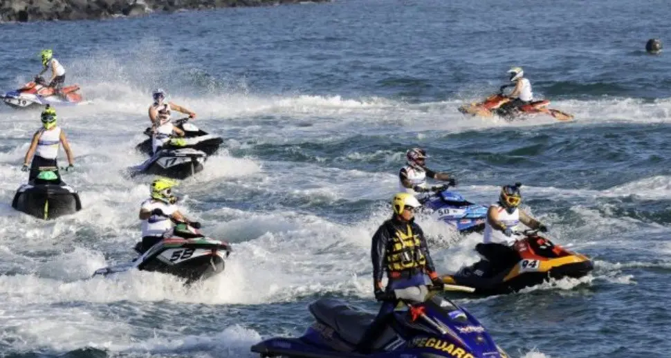 Moto d’acqua: grande successo a Fiumicino per l’ultima tappa del campionato italiano 2025