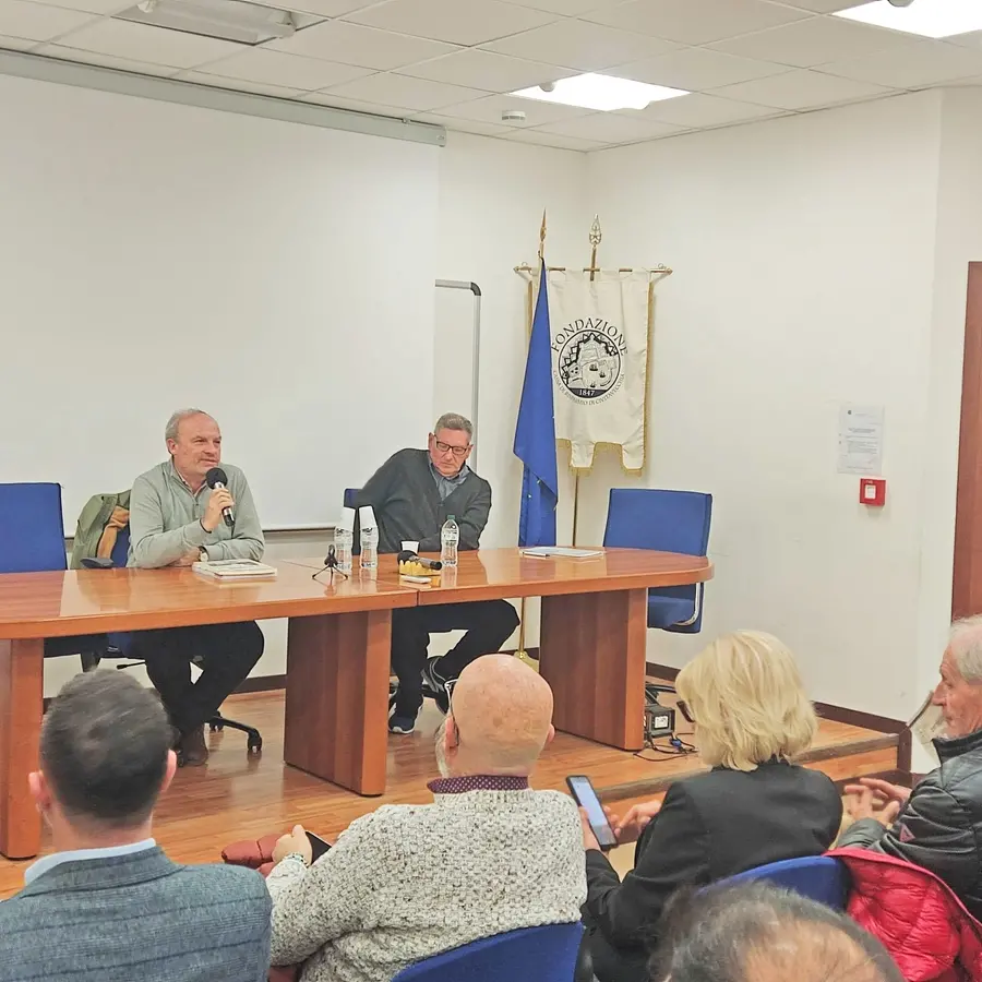 Memoria storica, il Pincio ringrazia Enrico Ciancarini