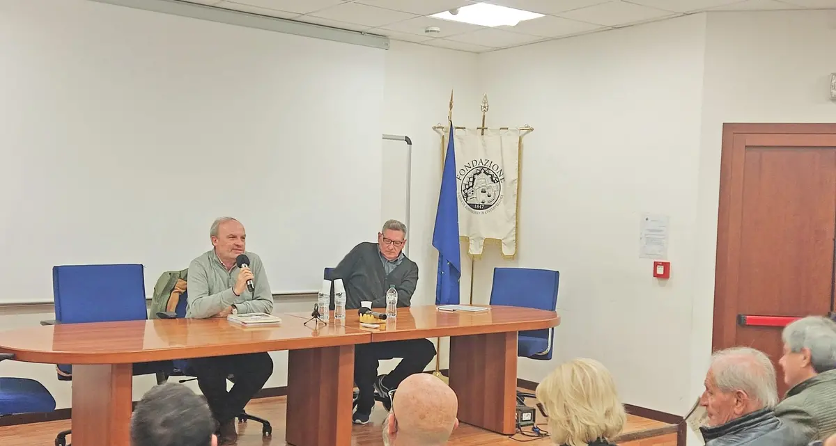 Memoria storica, il Pincio ringrazia Enrico Ciancarini