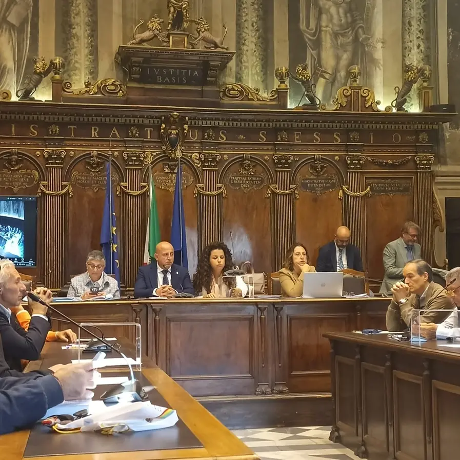 Viterbo: sì al bilancio consolidato grazie a Forza Italia