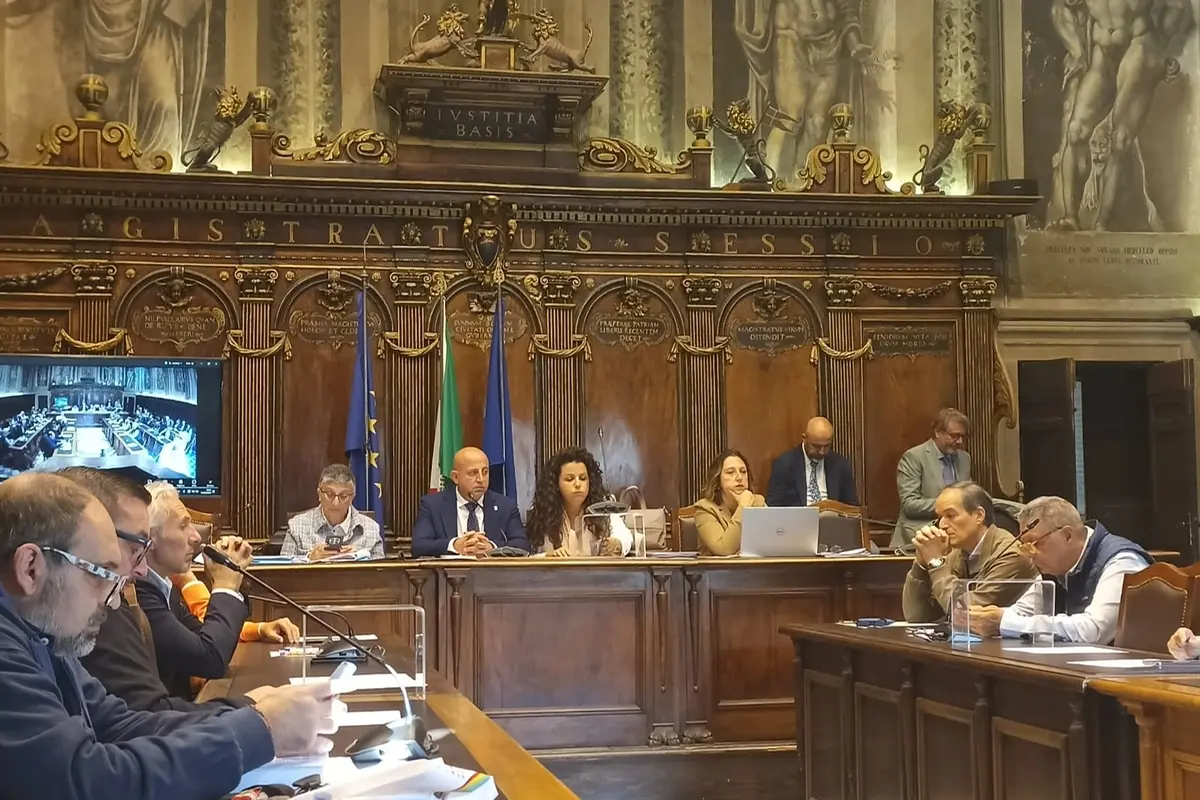 Viterbo: sì al bilancio consolidato grazie a Forza Italia