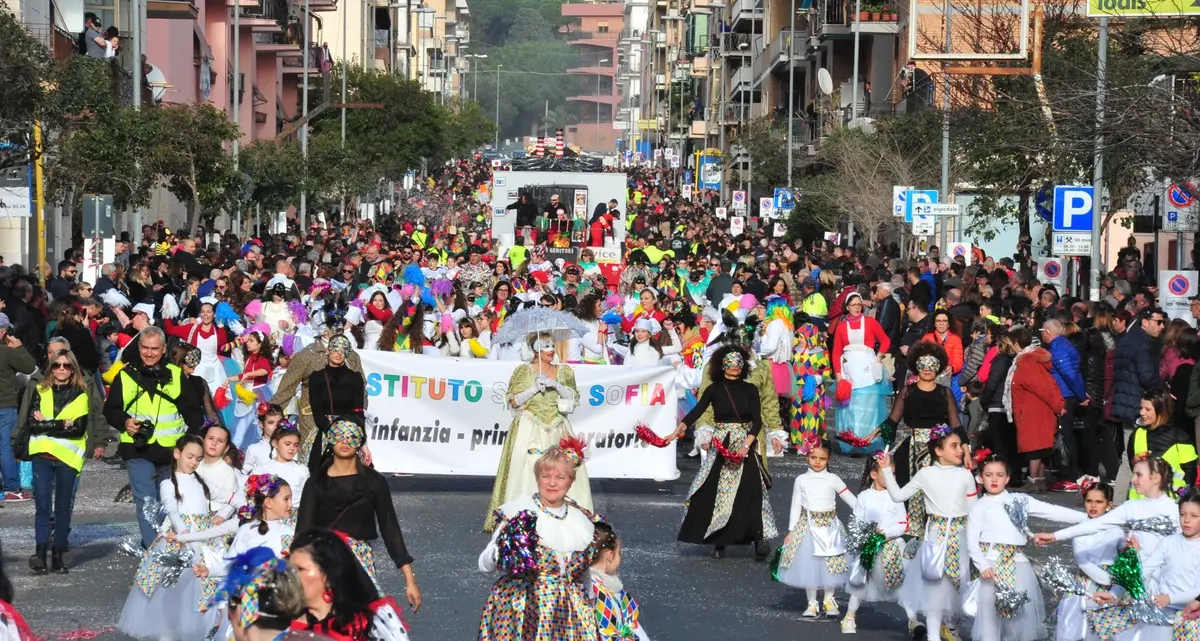“Io Faro Carnevale”, tutto rimandato a domenica 22 febbraio