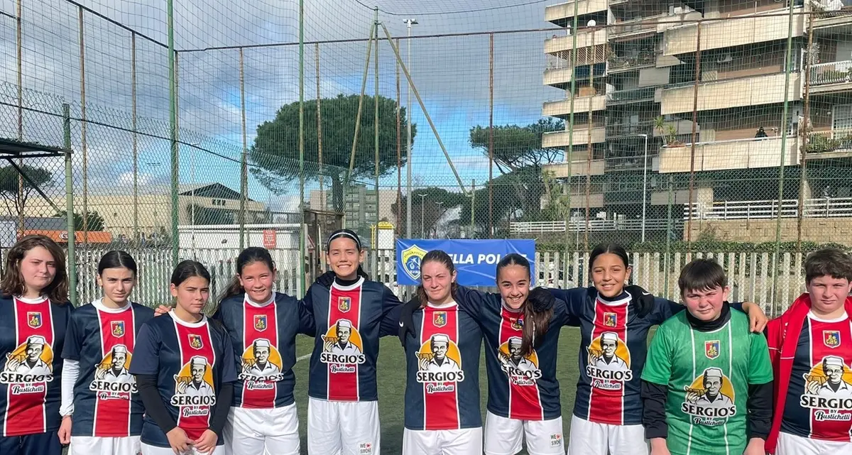 Fiumicino Women, test di valore e segnali positivi contro la Romulea