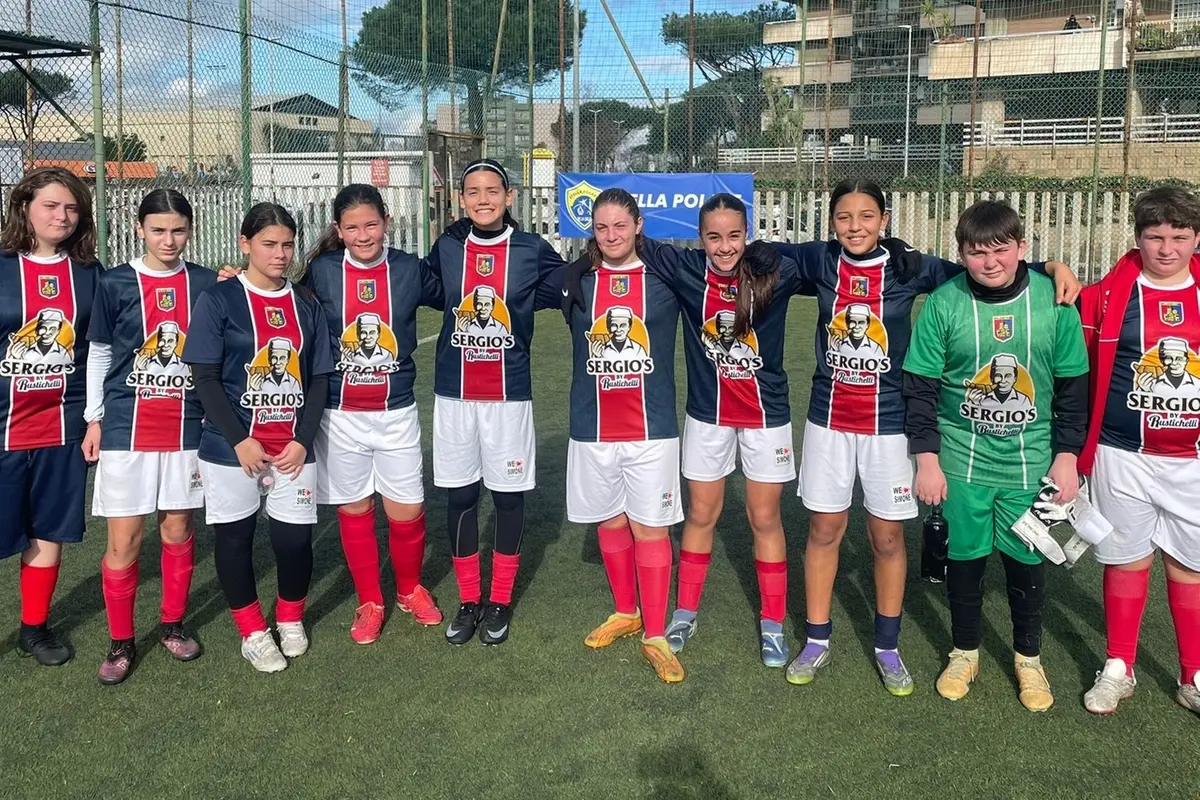 Fiumicino Women, test di valore e segnali positivi contro la Romulea