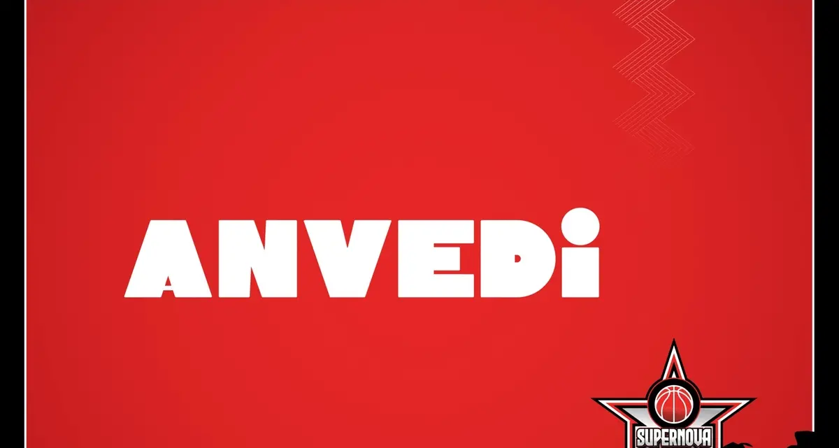 Supernova Fiumicino, ufficiale la partnership con il brand Anvedi