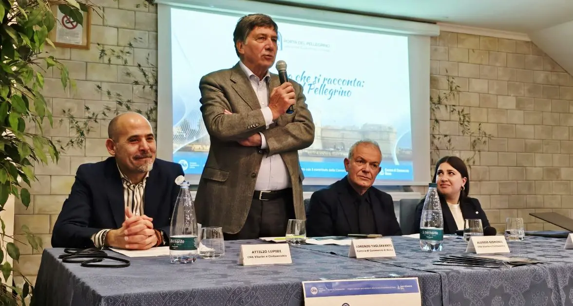 ‘’Porta del pellegrino’’, bilancio positivo per il progetto Cna