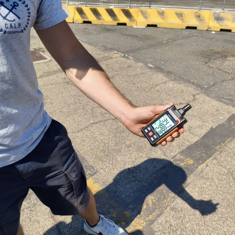 Porto rovente, parte il monitoraggio Usb: «Non è tollerabile lavorare così»