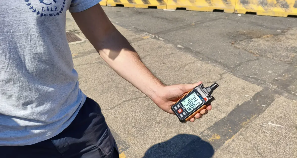 Porto rovente, parte il monitoraggio Usb: «Non è tollerabile lavorare così»
