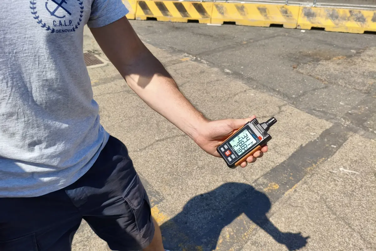 Porto rovente, parte il monitoraggio Usb: «Non è tollerabile lavorare così»
