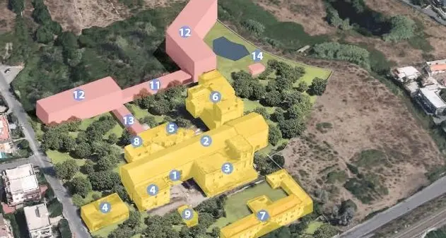 Ex cementificio Santa Marinella, ecco il super progetto di recupero dell’area