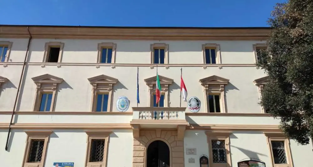 Uso dell’aula consiliare: scontro politico a Tolfa