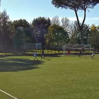 La W3 Maccarese cade in casa del Salaria: bianconeri sconfitti 3-1