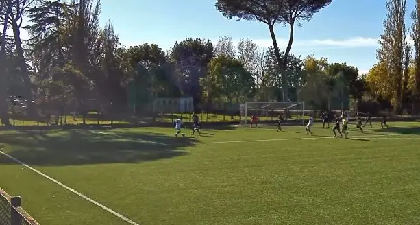 La W3 Maccarese cade in casa del Salaria: bianconeri sconfitti 3-1