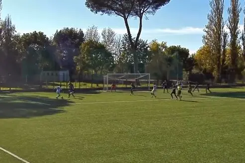 La W3 Maccarese cade in casa del Salaria: bianconeri sconfitti 3-1