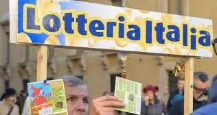 Lotteria Italia, vincite anche a Tolfa e Viterbo