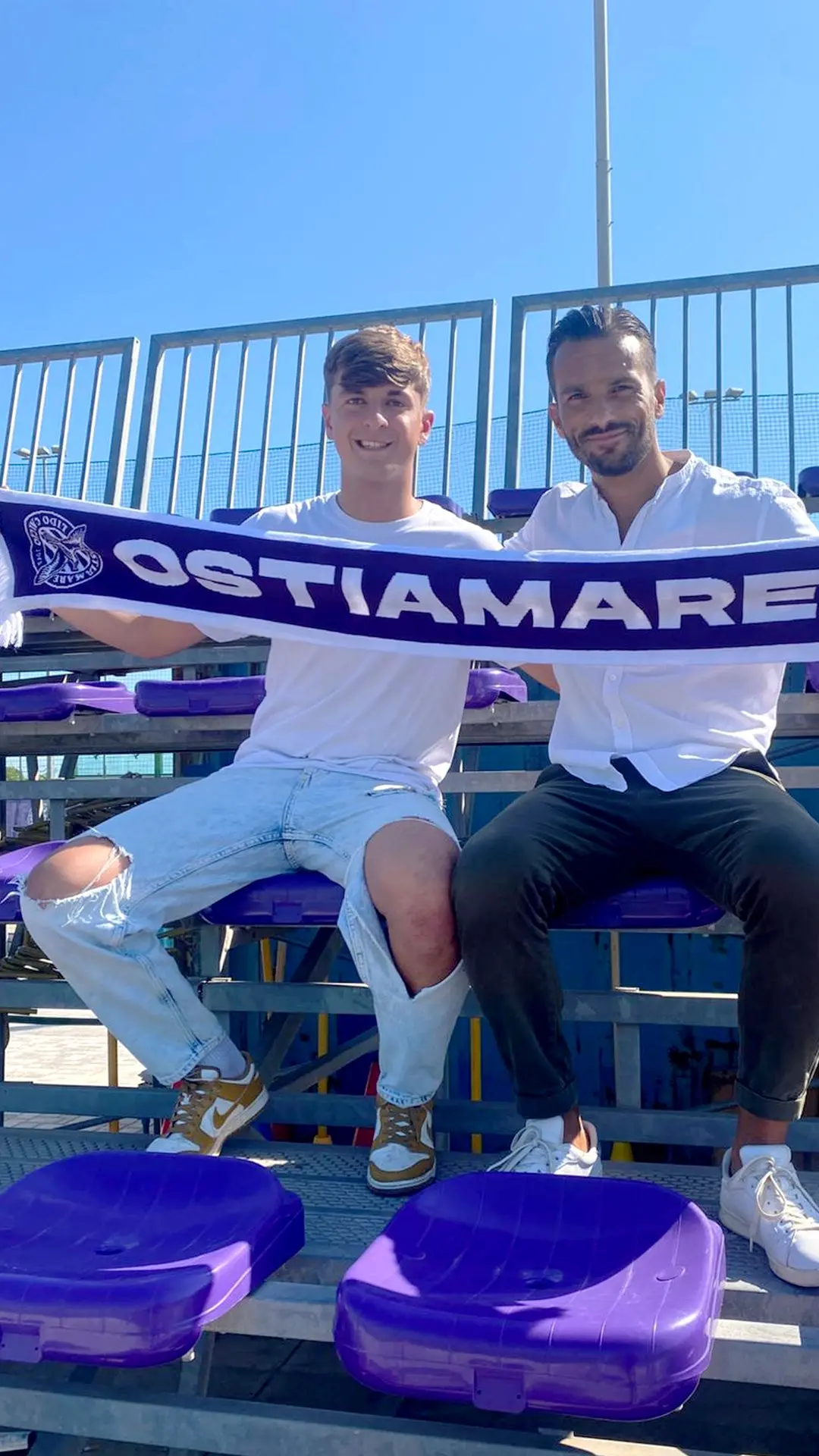 De Rossi chiama, Midio risponde