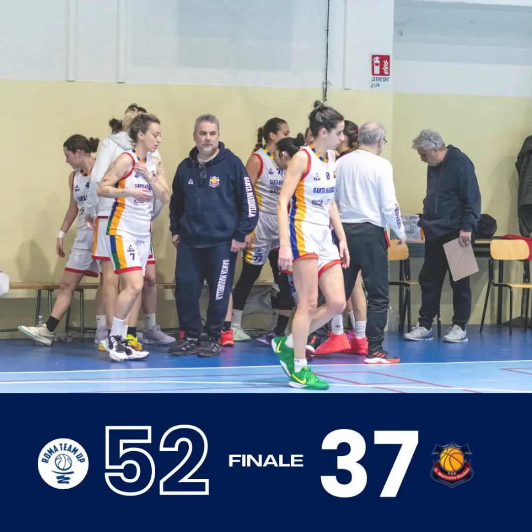 Santa Marinella bruciato nel finale da Libero Sport