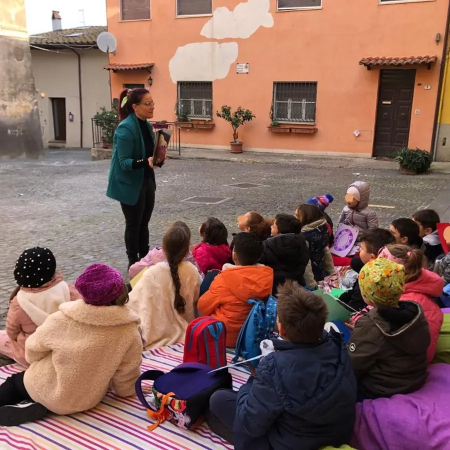 Il futuro inizia con un libro: terza edizione di Libri in marcia, il progetto dell'istituto comprensivo statale di Montalto di Castro