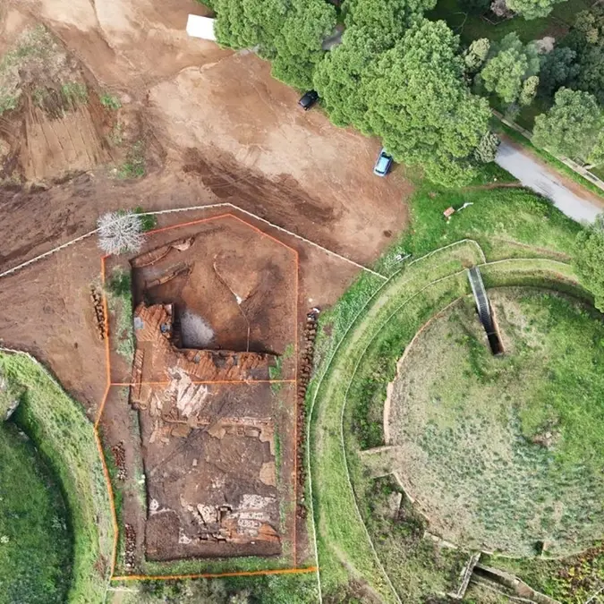 Il 3 e 5 gennaio 2026 visite guidate gratuite alle Necropoli di Tarquinia e Cerveteri