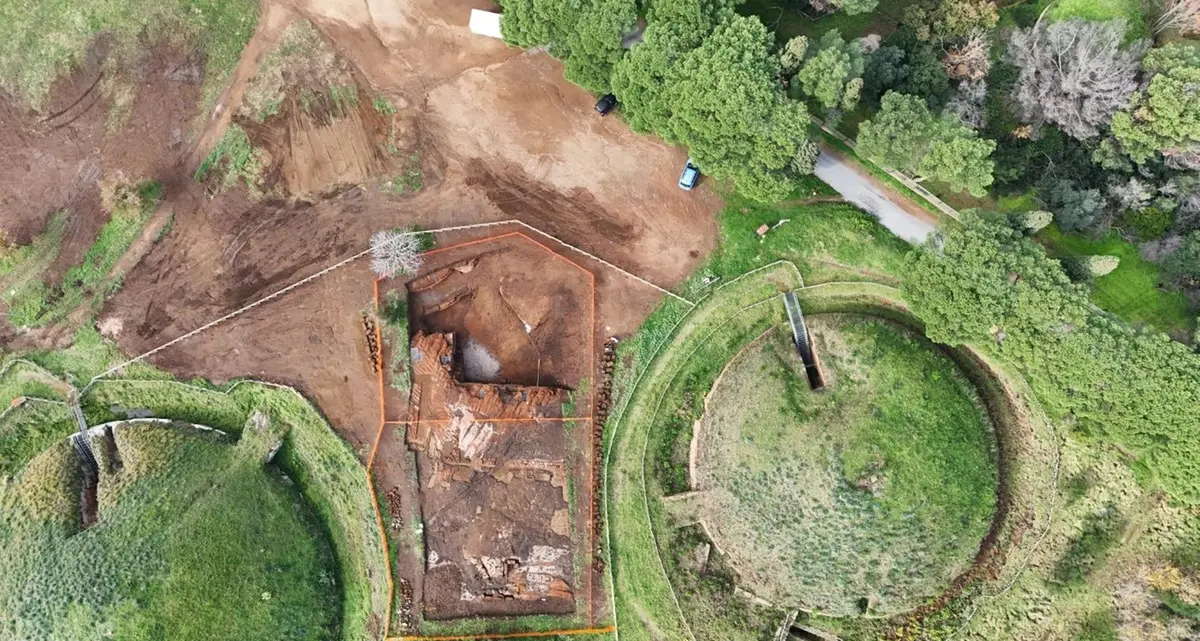 Il 3 e 5 gennaio 2026 visite guidate gratuite alle Necropoli di Tarquinia e Cerveteri