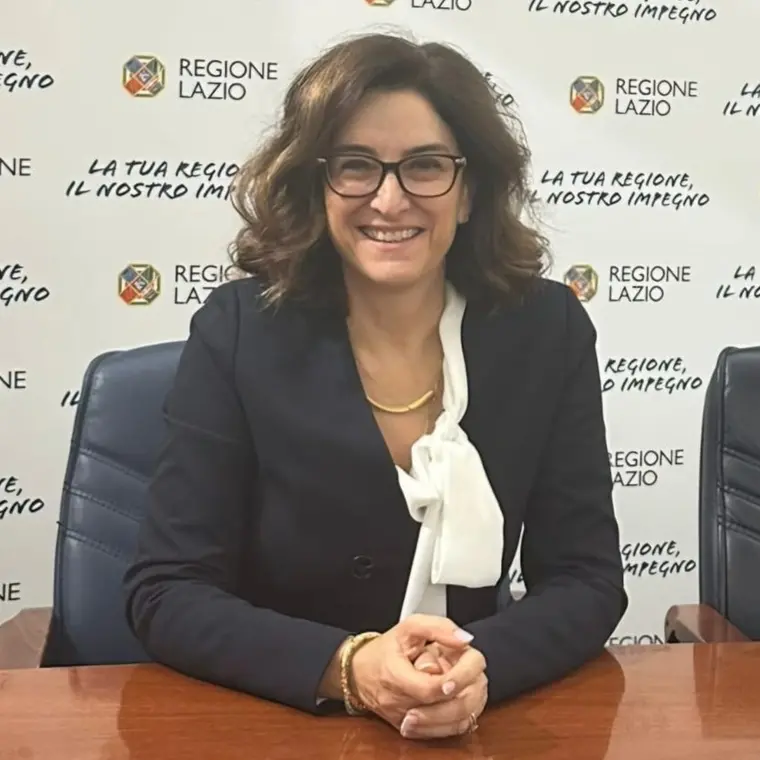 Simona Ursino lascia la Asl Rm4: un grazie commosso ai colleghi