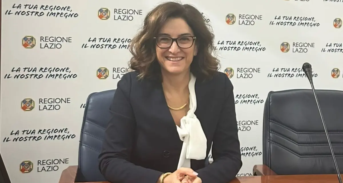 Simona Ursino lascia la Asl Rm4: un grazie commosso ai colleghi