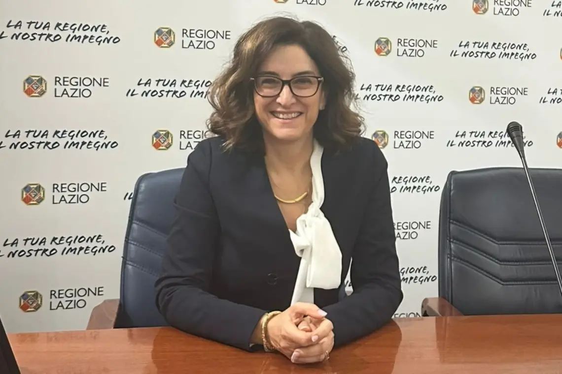 Simona Ursino lascia la Asl Rm4: un grazie commosso ai colleghi