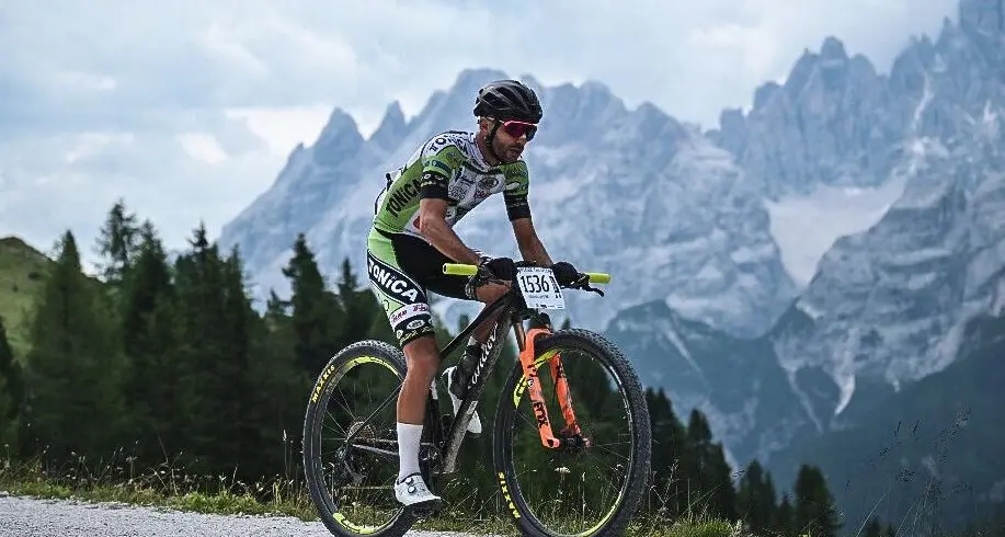 Cristini super protagonista alla Dolomiti Superbike