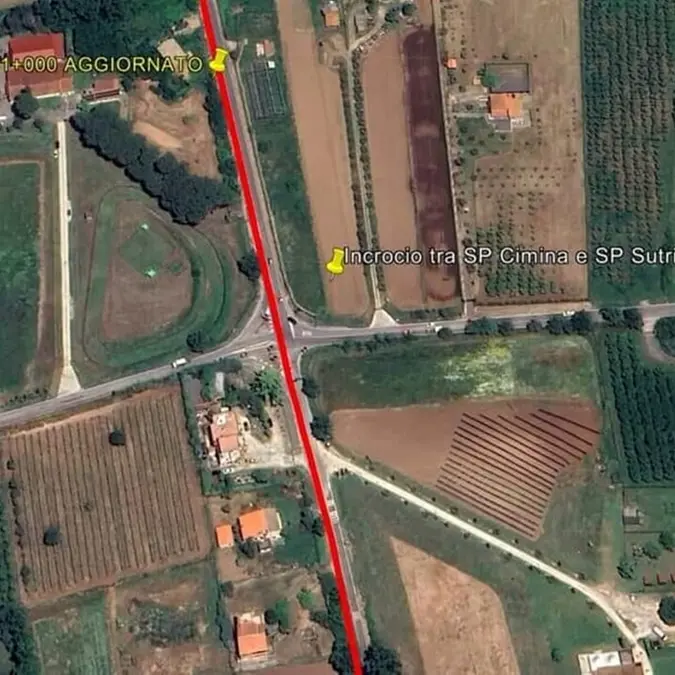 La rotatoria dei veleni