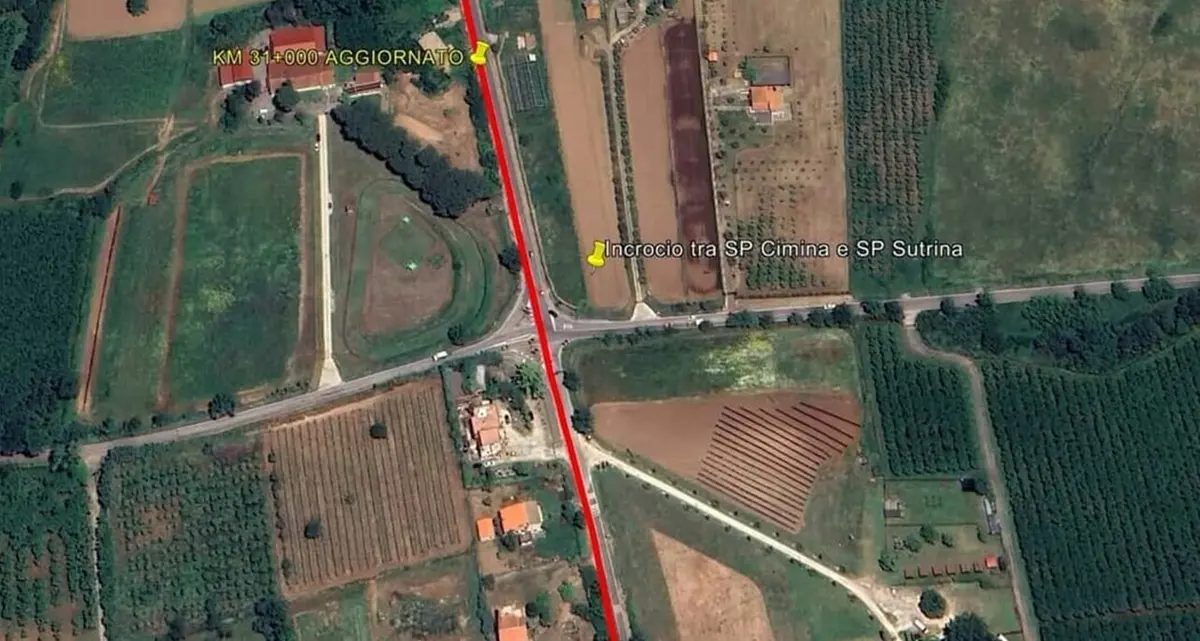 La rotatoria dei veleni