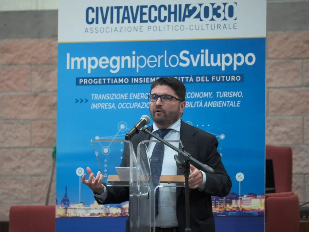 Musolino: economia circolare e logistica integrata le chiavi per il futuro