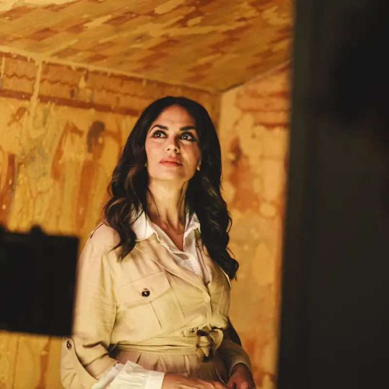 Tarquinia, mercoledì 14 gennaio Maria Grazia Cucinotta presenta il progetto “Via etrusca”