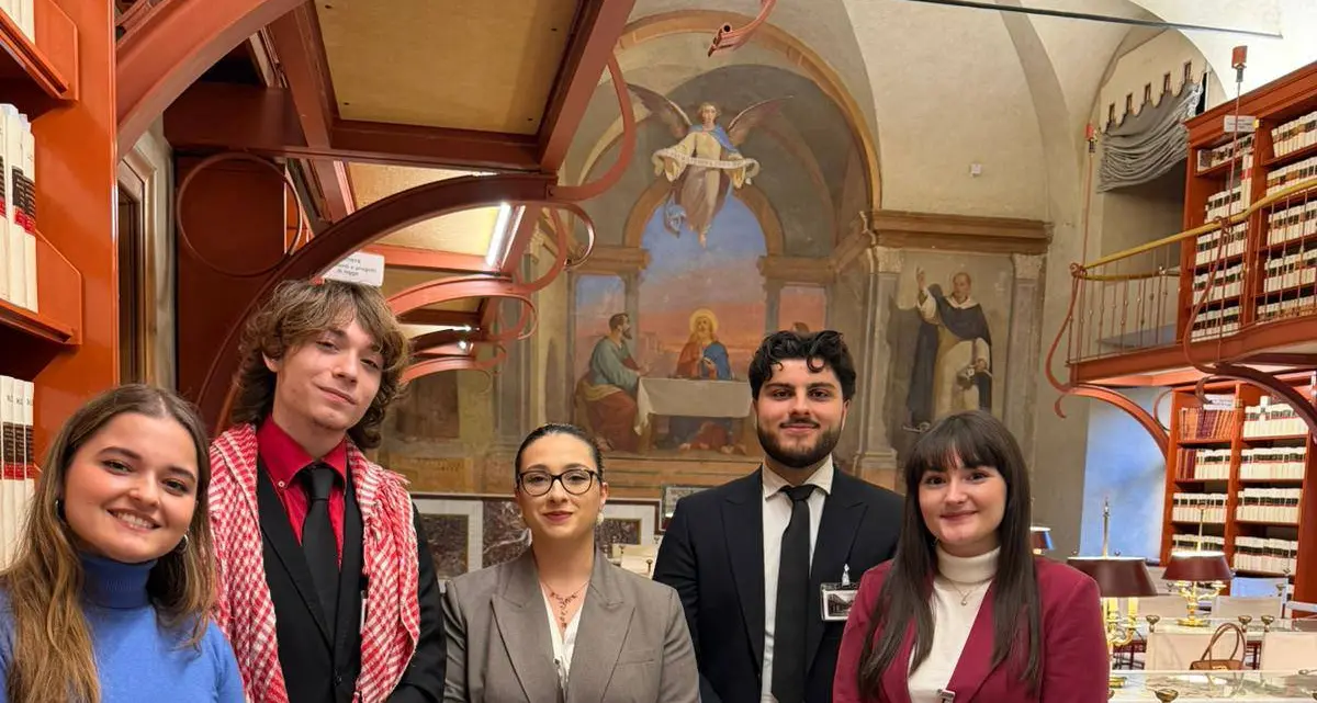 Il consiglio comunale dei giovani della Perla alla Camera dei deputati