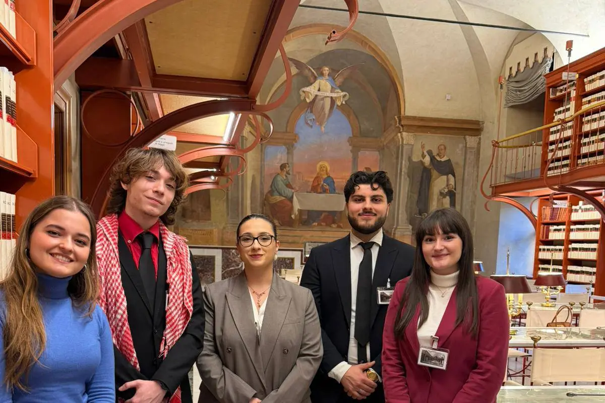 Il consiglio comunale dei giovani della Perla alla Camera dei deputati