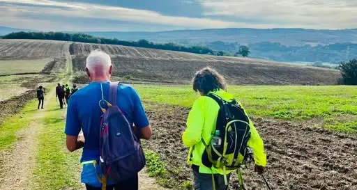 Tarquinia, la tutela dei sentieri scatena la guerra a suon di carte bollate: il protocollo dell’ Università Agraria con l’Archeobike manda su tutte le furie l’Unione veterani dello sport