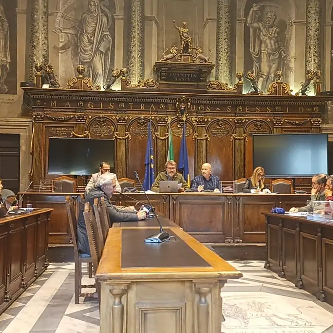 Dehors, incentivi a Viterbo per i progetti unitari