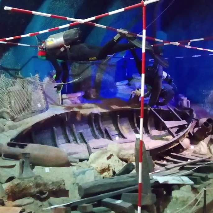 Il Museo del Mare conquista la scena internazionale