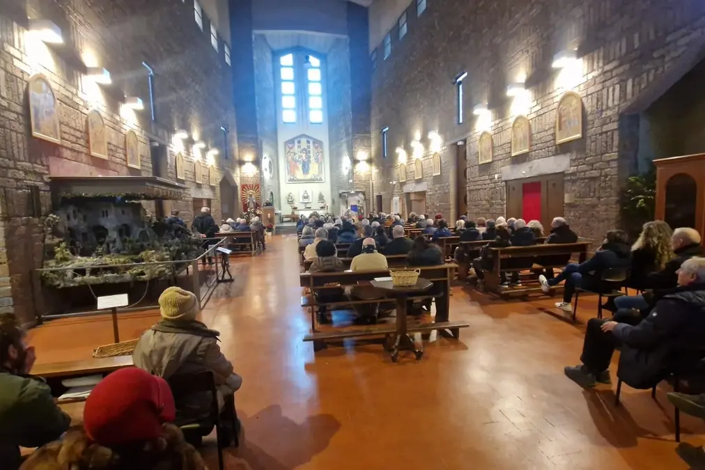 Addio a Giuseppe Rescifina, il giornalista che amava la cultura e Dante Alighieri ed era «un uomo di fede»