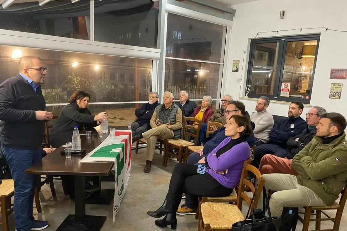 Amministrative Santa Marinella, dialoghi serrati tra le forze politiche che compongono il “campo largo”