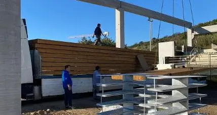 Piscina comunale S. Marinella, il vicesindaco di Città Metropolitana: «La chiusura dei lavori è prevista nei termini indicati dal Pnrr»