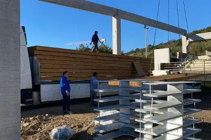 Piscina comunale S. Marinella, il vicesindaco di Città Metropolitana: «La chiusura dei lavori è prevista nei termini indicati dal Pnrr»