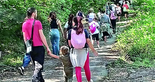 Solidarietà e inclusione protagoniste ad Allumiere