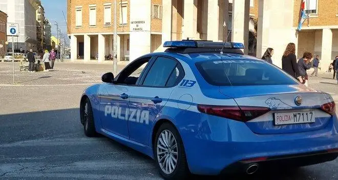 Da Fiumicino a Latina per un incontro di pugilato, ma finisce in una rissa