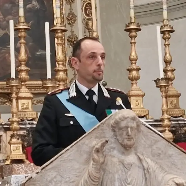 Viterbo: i carabinieri celebrano la Virgo Fidelis
